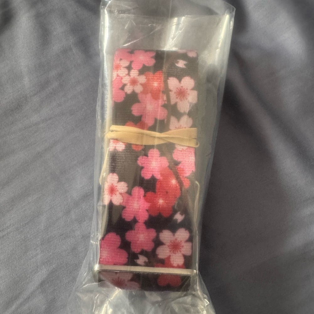 Harvey’s cherry blossom CNC